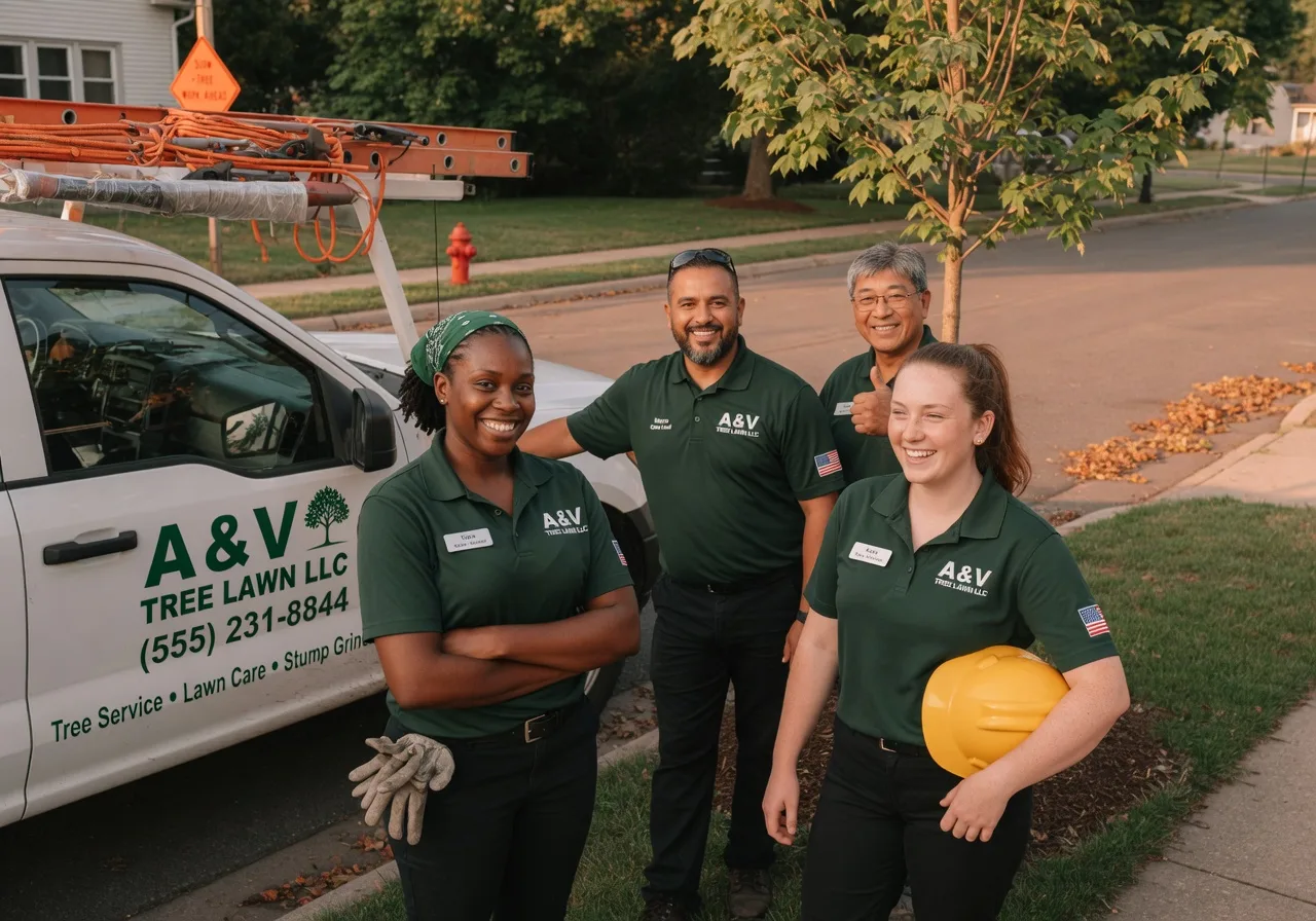 Tree Service company in Berwick, IL