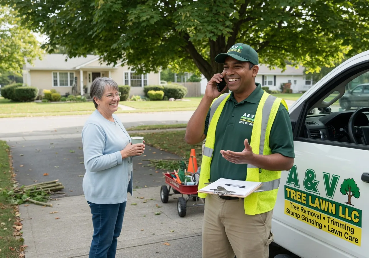 Tree Service Berwick, IL FAQs